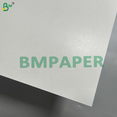 Mat Pano Merkezi 13 X 19 Beyaz Destek Panosu Beyaz Orta Kapak Kağıdı Panosu