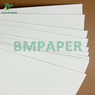 140GSM 160GSM 180GSM Woodfree White Uncoated Paper Poster Board 22inch x 28inch