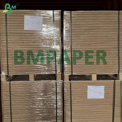 60gsm 70gsm Yüksek Kaliteli Woodfree Kaplamasız Ofset Kağıt 610mm X 860mm