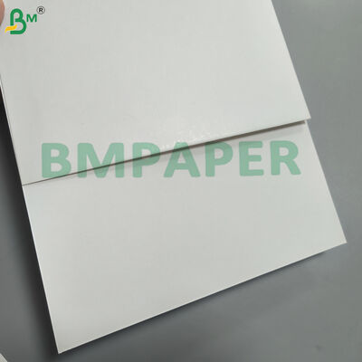0.012" Caliper C1S Sabit Beyazlanmış Sülfat (SBS) Tütün ambalajı kartonu