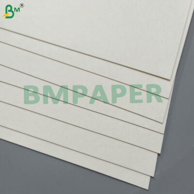 Çifte Yüzlü Kaplamamış Beyazlatılmış Pulpboard Yüksek Absorbence Ve Toplu