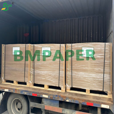 High Strength Unbleached Bag Kraft Paper 100gsm for Retail Carrier Bags