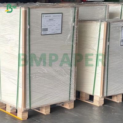 Yüksek yağ dayanıklılığı 20gm 24gm PE kaplı sıcak çorba erişte çorba kağıdı