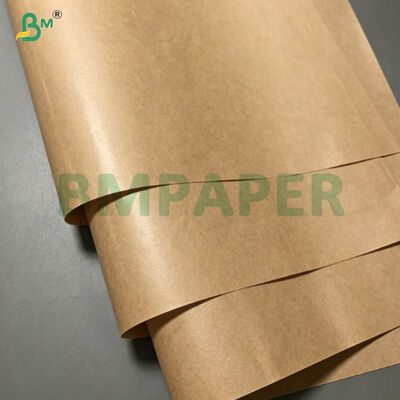 Gıda Güvenli Poly Kaplı Kraft 40gm Temel + 9gm PE Film Çamaşırı Dolap Kağıdı