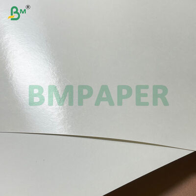 300–330gsm Single-side 18gsm PE Coating Paper For Paper Containers
