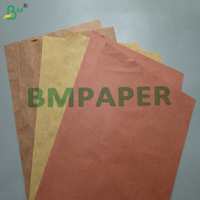 Unwaxed & Uncoated 40lb Pink Butcher Paper Roll for Meat Wrapping and BBQ Smoking