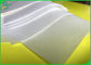 29g 31g 40g Beyaz Craft Kağıt Rulo Tek Kullanımlık Kağıt Pişirme Tavalar Için Isıya Dayanıklı