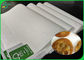 31gsm 35gsm 40gsm Beyaz Kraft Kağıt Rulo Food Grade Yağlı Pişirme Kağıdı
