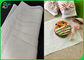 31gsm 35gsm 40gsm Beyaz Kraft Kağıt Rulo Food Grade Yağlı Pişirme Kağıdı
