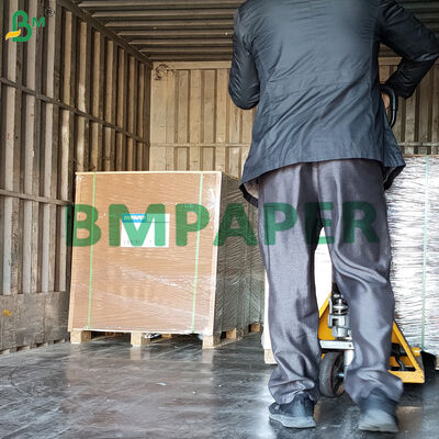 50 - 60gsm Wet Strength Sack Kraft Paper Superior Water Resistance for Industrial Bags