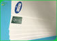 Bakire Odun Hamuru Beyaz Kraft Kağıt Rulo Floresan Ücretsiz 60G 120G