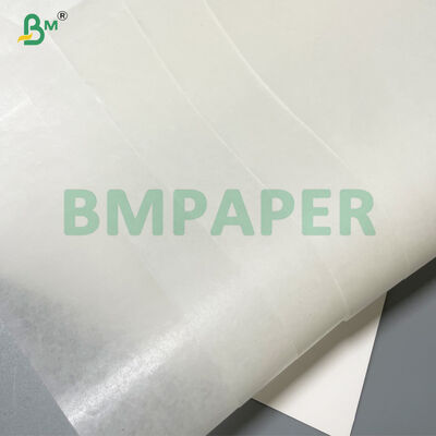 Şeker Paketleme için Yapışmaz Mumlu Büküm Şekerleme Kağıdı