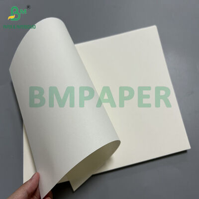 65gsm 75gsm Kaplamasız Yüksek Hacimli Kitap Kağıdı Defter İçin 31x43 inç