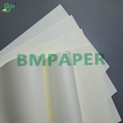 60-120gm Bulk Supply Cream Woodfree Offset Kağıdı Not defterleri ve kitap baskı için
