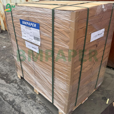 Çift taraflı kaplama 310gm Siyah çekirdekli TCG Karton Oyun Kart Kağıdı