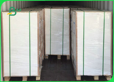 Tek taraflı beyaz kil kaplı kağıt 215GSM 265 GSM SBS kart