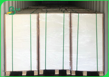 Tek taraflı beyaz kil kaplı kağıt 215GSM 265 GSM SBS kart