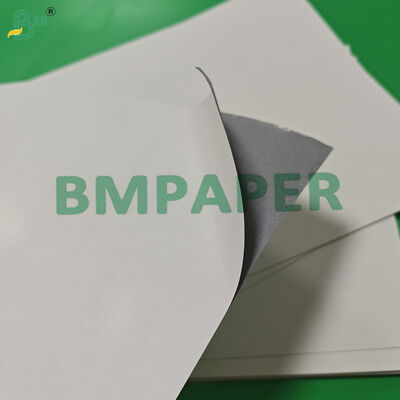 310gm 330gm Kara çekirdek oyun kartı stok kağıdı sahtelik karşıtı 64 x 90cm