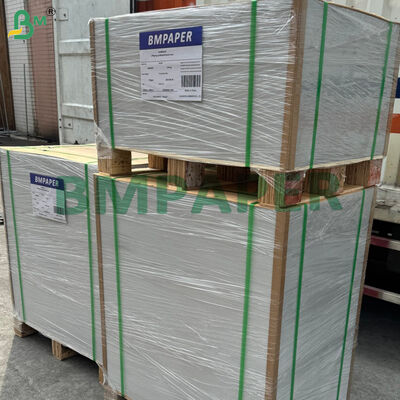310gm 330gm Kara çekirdek oyun kartı stok kağıdı sahtelik karşıtı 64 x 90cm