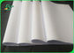 70 - 180 Gsm Woodfree Ofset Kağıt Beyaz Bond Kağıt Rulo Boyutu Özelleştirilmiş