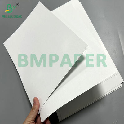 280gm 300gm 320gm Kart oynamak için embossed mavi çekirdek kağıdı 95 x 130cm