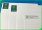 Bir Tarafı Kaplamalı Sanat Kağıdı 215g 235g 250g 275g Bristol Kağıt Bakire Hamuru Malzemeli