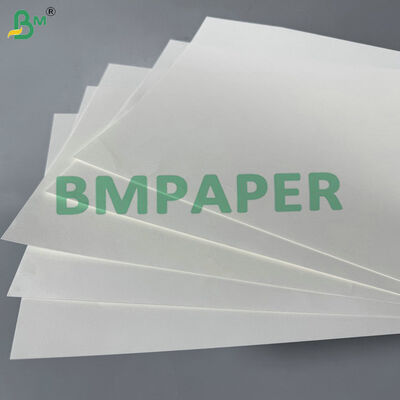 Yüksek Patlama Mukavemeti ve Yırtılma Direnci 230gsm 250gsm Ağır Hizmet Beyaz Kraft Karton Bavul Etiketleri İçin