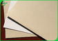 200 - 450GSM Duplex Board Gri Geri Ciltli Kitap Yapımı İçin Yüksek Sertlik