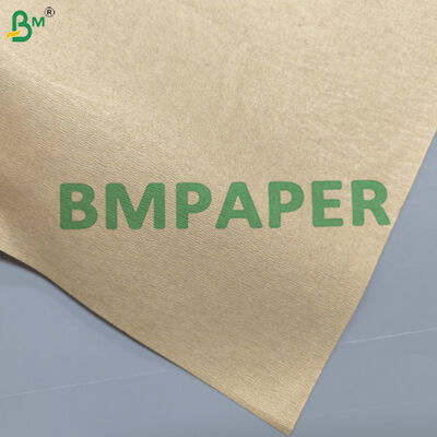Coffee Filter Paper Unbleached Natural Brown 50gsm for Disposable Filters