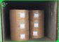 Doğal Kraft Kağıt Rulo 200gsm 230gsm Karton / El Çantaları Için 240gsm 250gsm 300gsm