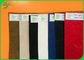 Çevre Dostu Renkli Kraft Kağıt Ruloları / Geri Dönüşümlü Kraft Kağıt Rulo Anti Curl