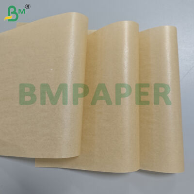 40gsm Two Side Silicone Coated Paper Rolls High Temperature Baking