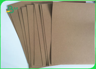 Beyazlanmamış Kraft Liner Karton Rulo 126gm - 440gm Kahverengi