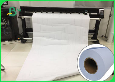 80gm CAD Marker Kağıdı Giyim Kullanımı için 24 inç 36 inç × 50m 150m