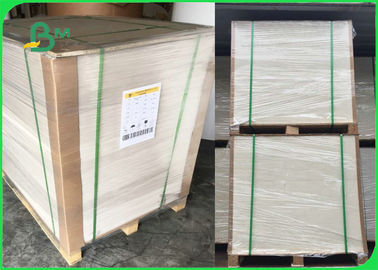 50GSM 60GSM Beyaz Kapalı Kağıt Sayfası 70 X 100cm Kaplamamış Kağıt