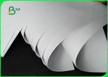Ahşapsız kaplamamış kağıt 61 cm Yüksek Parlaklık Jumbo Roll 70gm