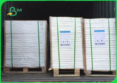Kağıt plaka ham madde PE kaplanmış kahverengi kraft düz kağıt 700 mm sarmallar