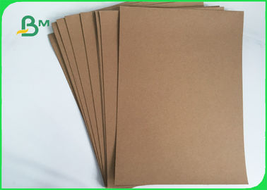 Karton yapımı için geri dönüştürülmüş Fluting Test Liner Board 160 Gram