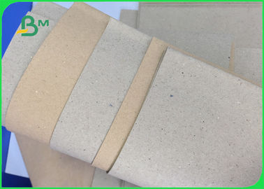 Karton yapımı için geri dönüştürülmüş Fluting Test Liner Board 160 Gram