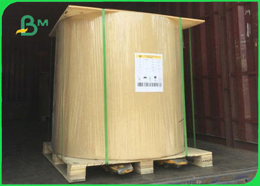 Karton yapımı için geri dönüştürülmüş Fluting Test Liner Board 160 Gram