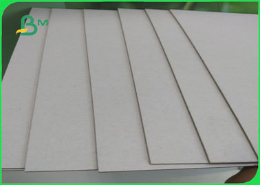 Gri Karton 2.0mm 2.5mm Kalınlığı 70 X 100cm Yaprakta