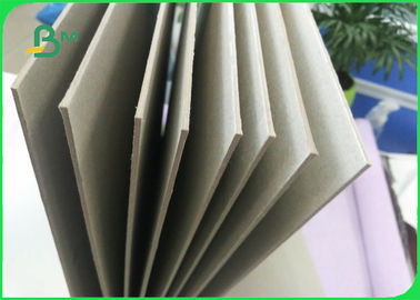 Gri Karton 2.0mm 2.5mm Kalınlığı 70 X 100cm Yaprakta