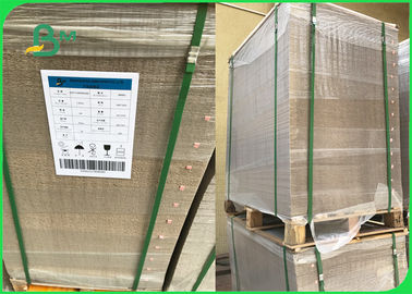 Gri Karton 2.0mm 2.5mm Kalınlığı 70 X 100cm Yaprakta