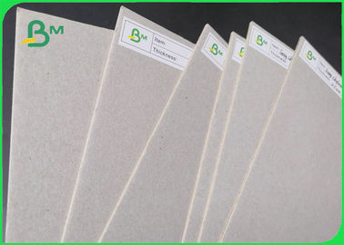 Yumuşak Egde Greyboard 1.5mm 1.35mm Kitap Bağlama için Nem geçirmez