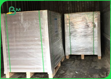 Yüksek sertlik 200 250 300GSM Beyaz Gri Kahverengi Kraft Kağıt Kağıt Ambalajı