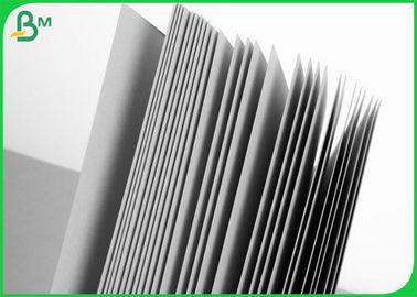 1.0mm 1.5mm Gri Çip Karton, Hardcover Kitap Kutusu Yapmak İçin