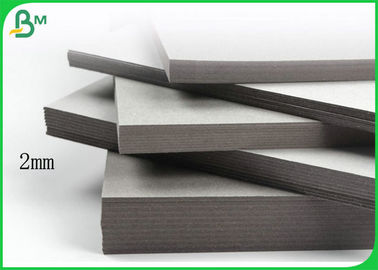1.0mm 1.5mm Gri Çip Karton, Hardcover Kitap Kutusu Yapmak İçin
