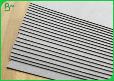1.0mm 1.5mm Gri Çip Karton, Hardcover Kitap Kutusu Yapmak İçin