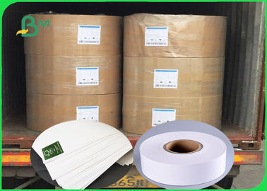 Gıda Derecesi MG Beyaz Kraft 30 / 35 / 40 / 45 / 50GSM Paketleme için