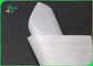 FSC Gıda Sınıfı C1S Beyaz Kraft Kağıt 30g 50g 70 * 100 cm Patates Kızartması Ambalaj